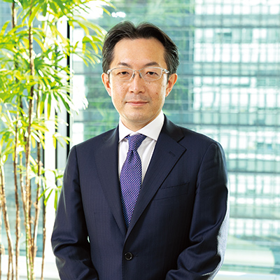 Yuichi Ota, President and CEO